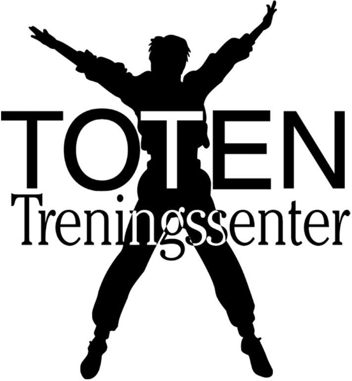 Logo til toten treningssenter
